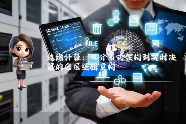 边缘计算：从分布式架构到实时决策的底层逻辑重构