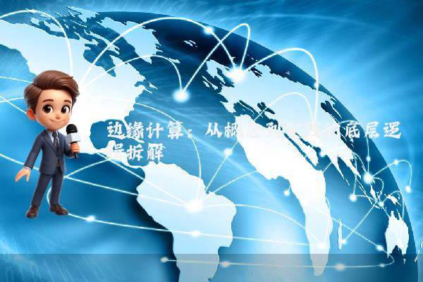 边缘计算：从概念到实践的底层逻辑拆解