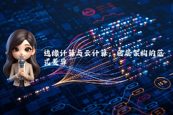 边缘计算与云计算：底层架构的范式差异