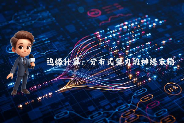 边缘计算：分布式算力的神经末梢