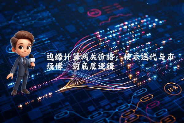 边缘计算网关价格：技术迭代与市场博弈的底层逻辑