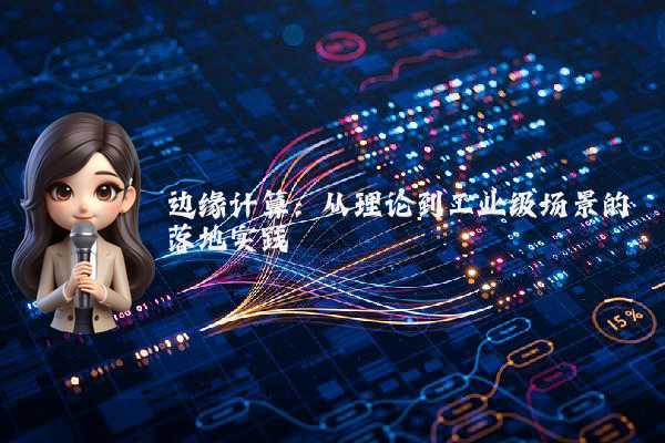 边缘计算：从理论到工业级场景的落地实践