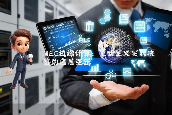 MEC边缘计算：重新定义实时决策的底层逻辑