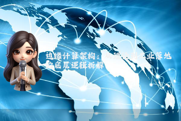 边缘计算架构：从理论到工业落地的底层逻辑拆解