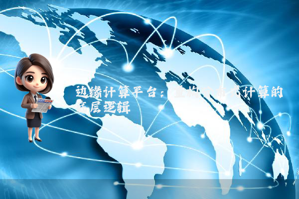 边缘计算平台：重构分布式计算的底层逻辑