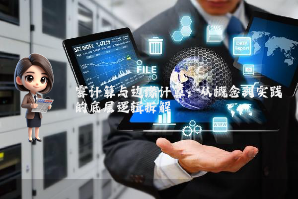 雾计算与边缘计算：从概念到实践的底层逻辑拆解
