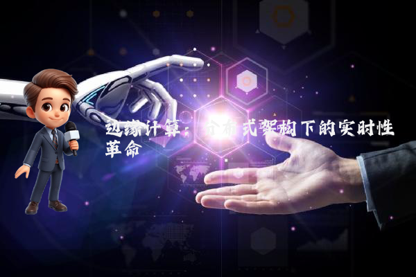 边缘计算：分布式架构下的实时性革命
