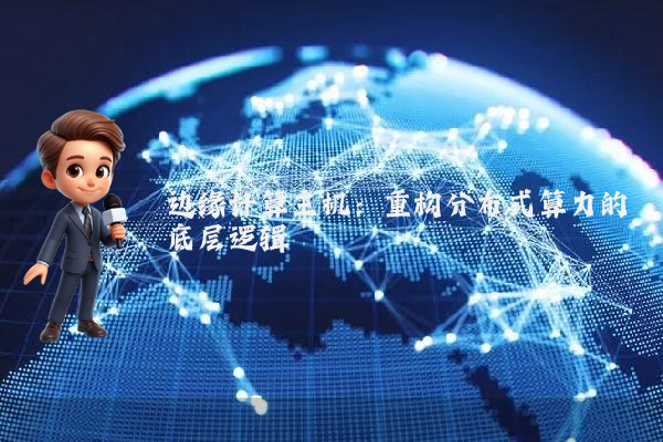 边缘计算主机：重构分布式算力的底层逻辑