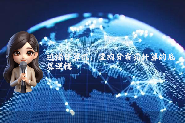 边缘计算机：重构分布式计算的底层逻辑
