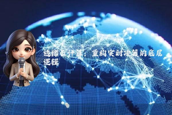 边缘云计算：重构实时决策的底层逻辑