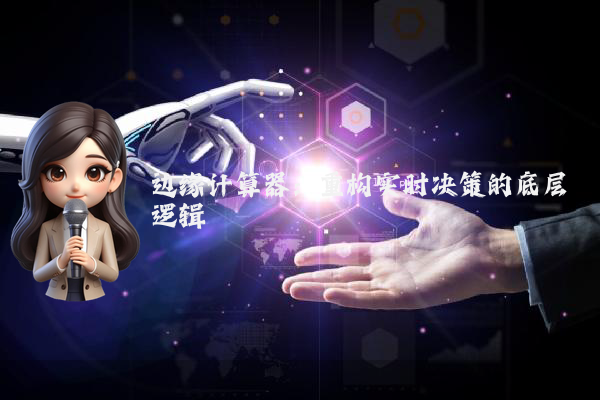 边缘计算器：重构实时决策的底层逻辑