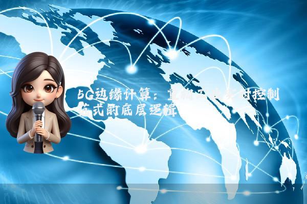 5G边缘计算：重构工业实时控制范式的底层逻辑