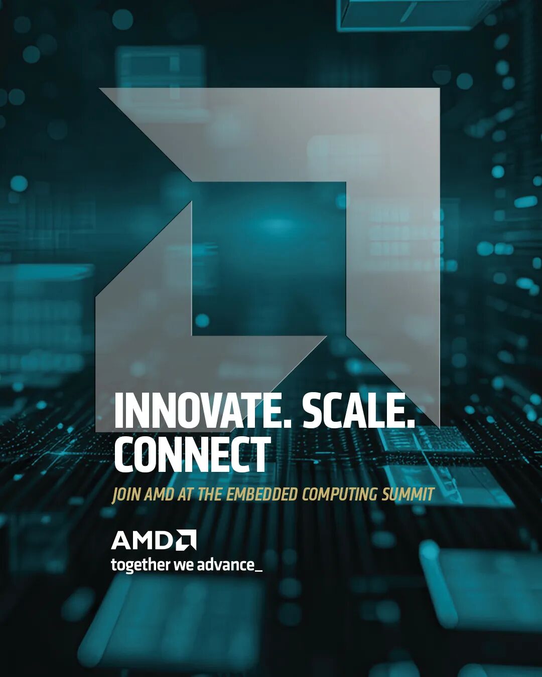 AMD 嵌入式计算峰会--自适应SoC｜FPGA｜边缘 AI｜NPU｜DSP｜x86 嵌入式 等