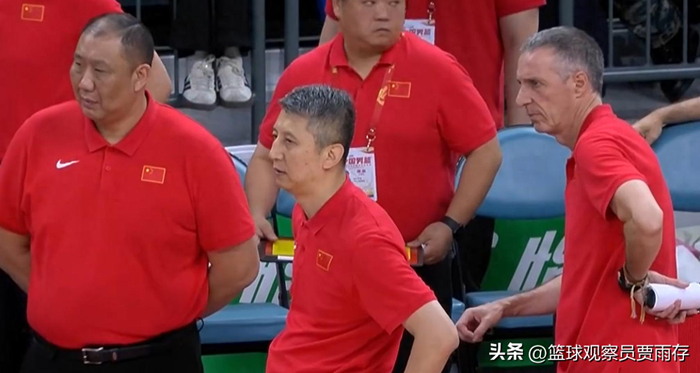 3连胜背后藏惊喜！男篮3边缘球员打出世预赛底气，郭士强没看错人
